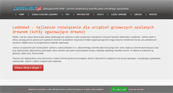 Desktop Screenshot of laddomat.pl